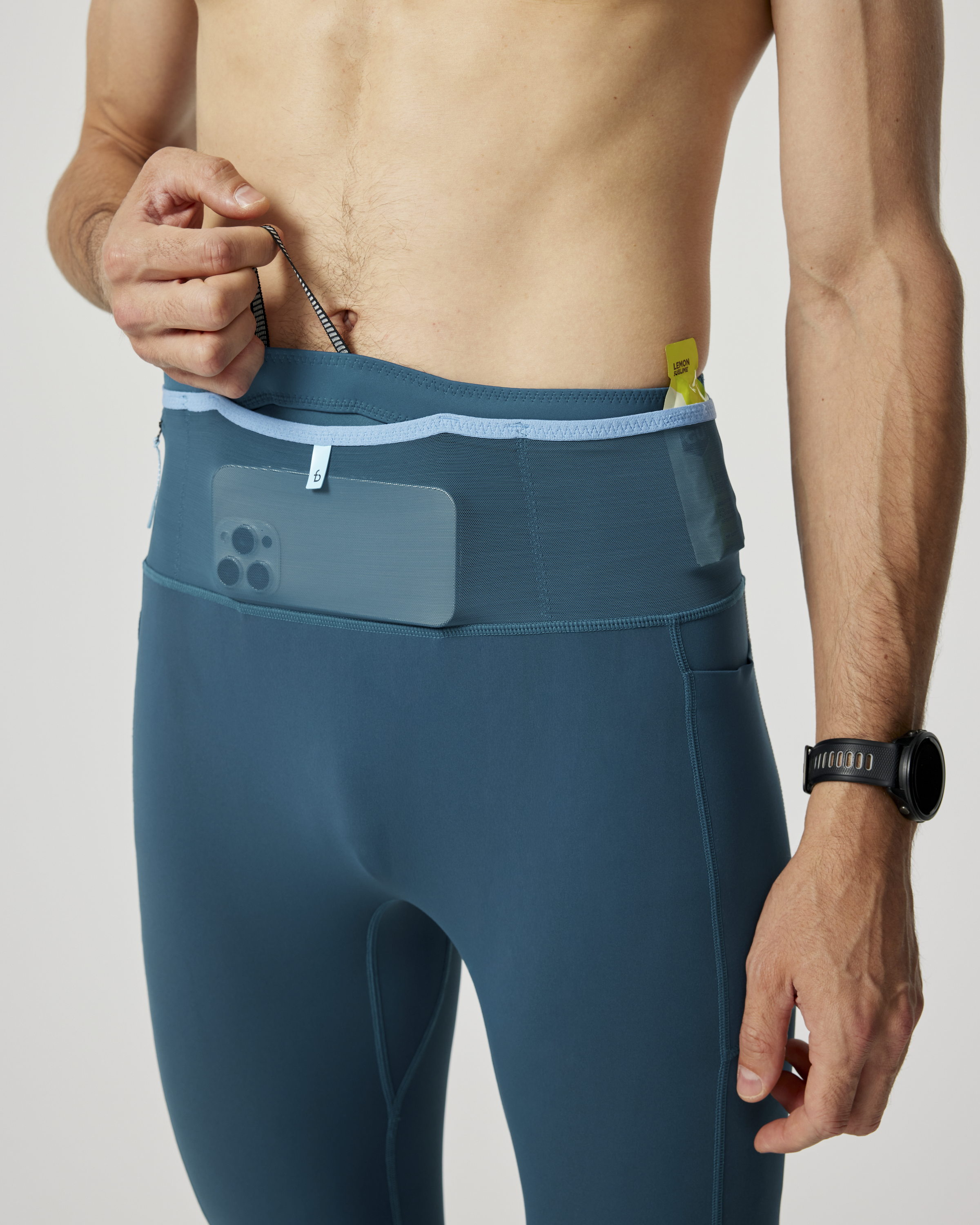Men's Alpine Thermal Compression Tight