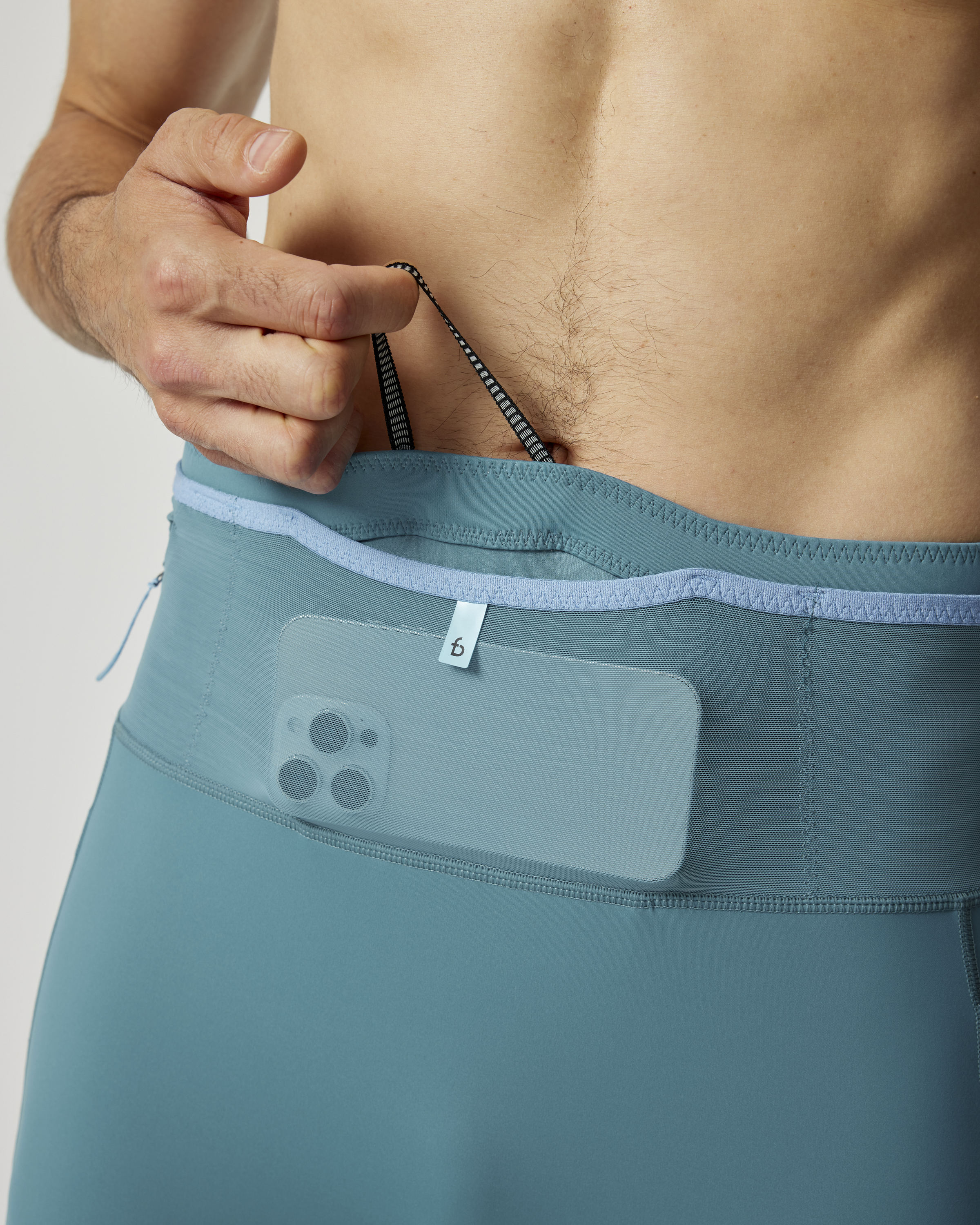 Men's Palisade Compression Tight