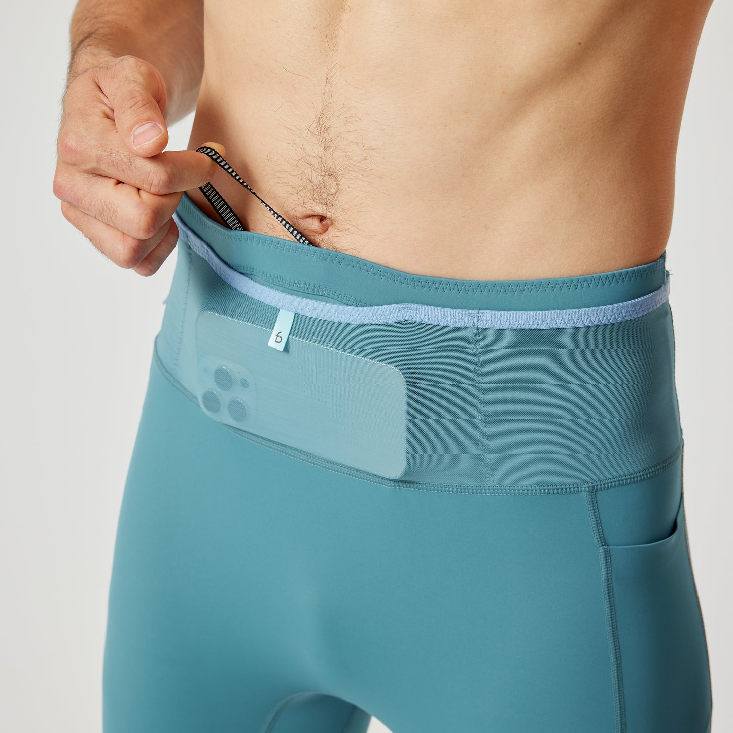 Men's Palisade Compression Tight