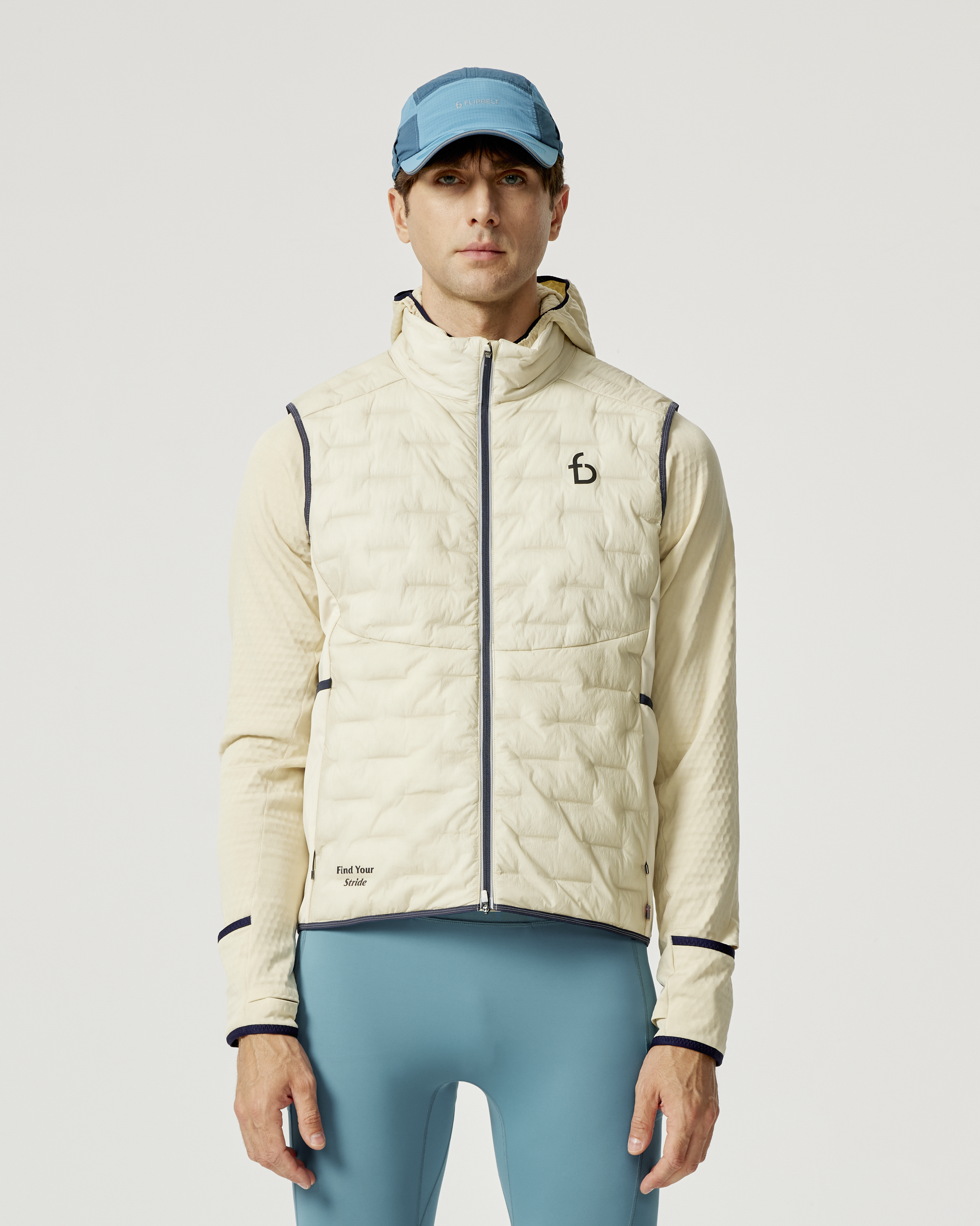 Men's Alpine Insulated Vest