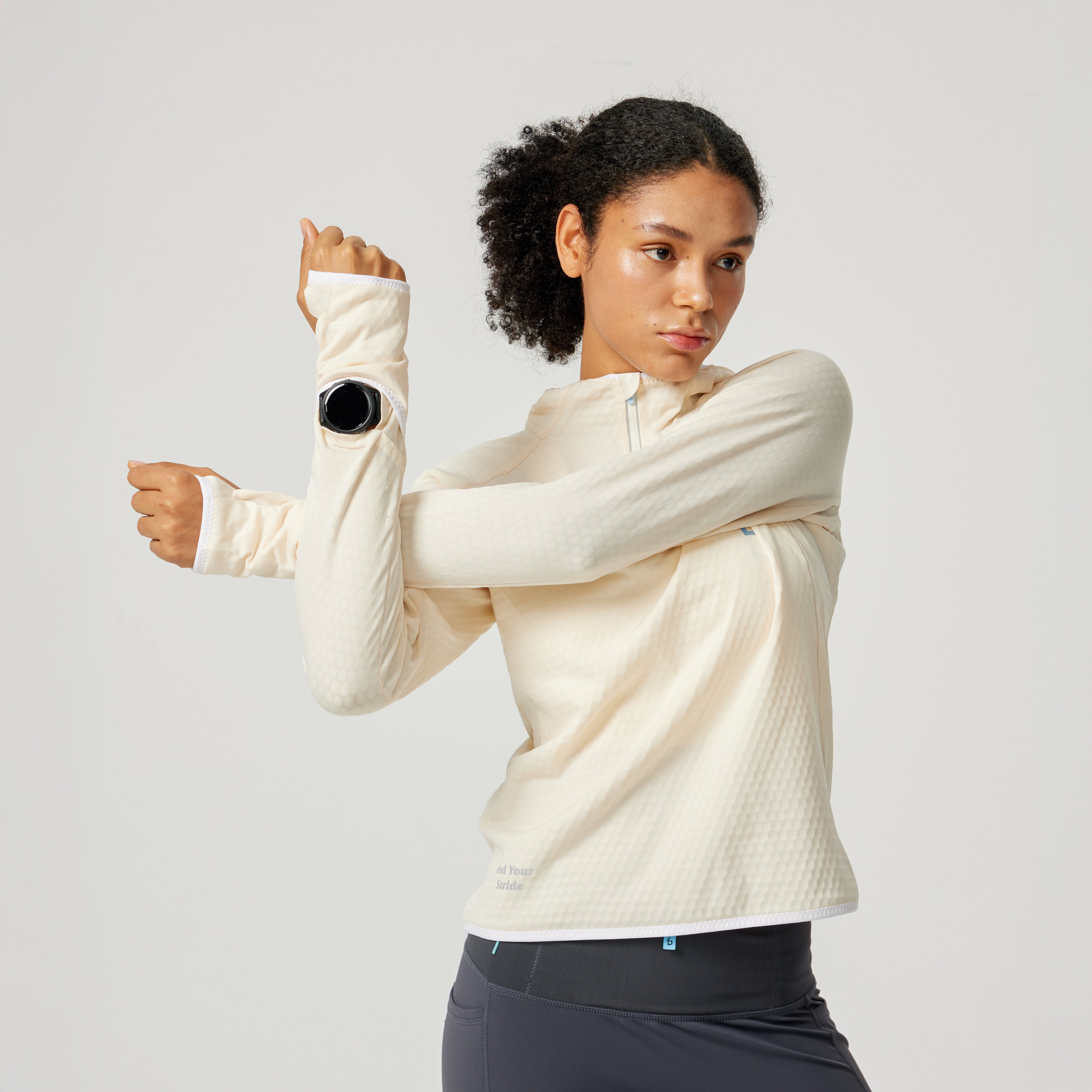 Women's Carbondale Half Zip Hoodie