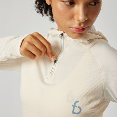 Women's Carbondale Half Zip Hoodie