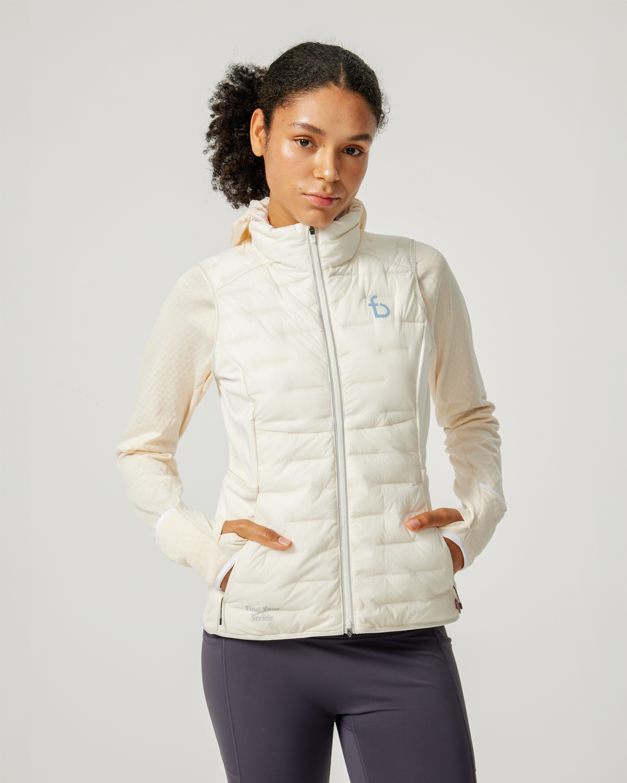 Women's Alpine Insulated Vest