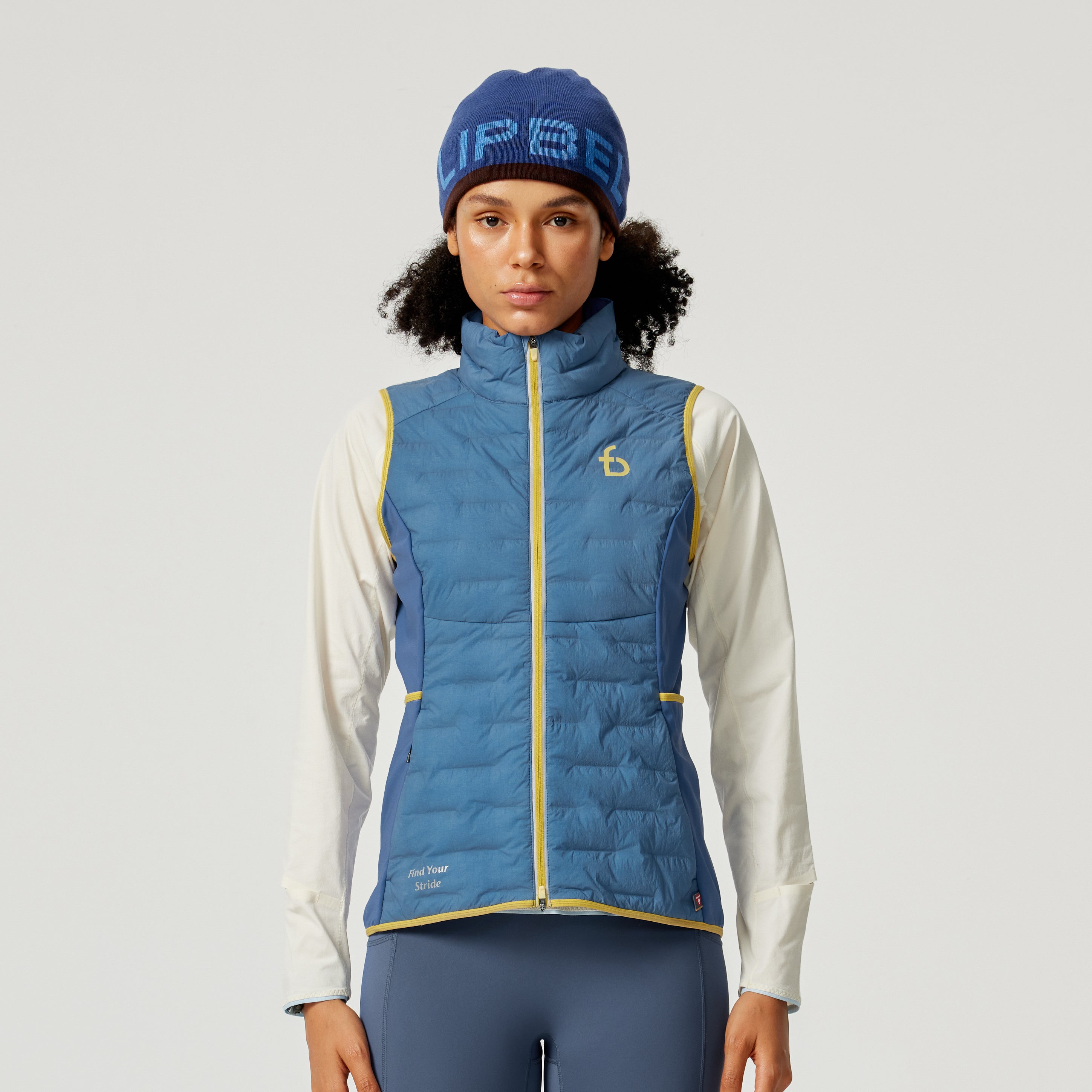 Women's Alpine Insulated Vest