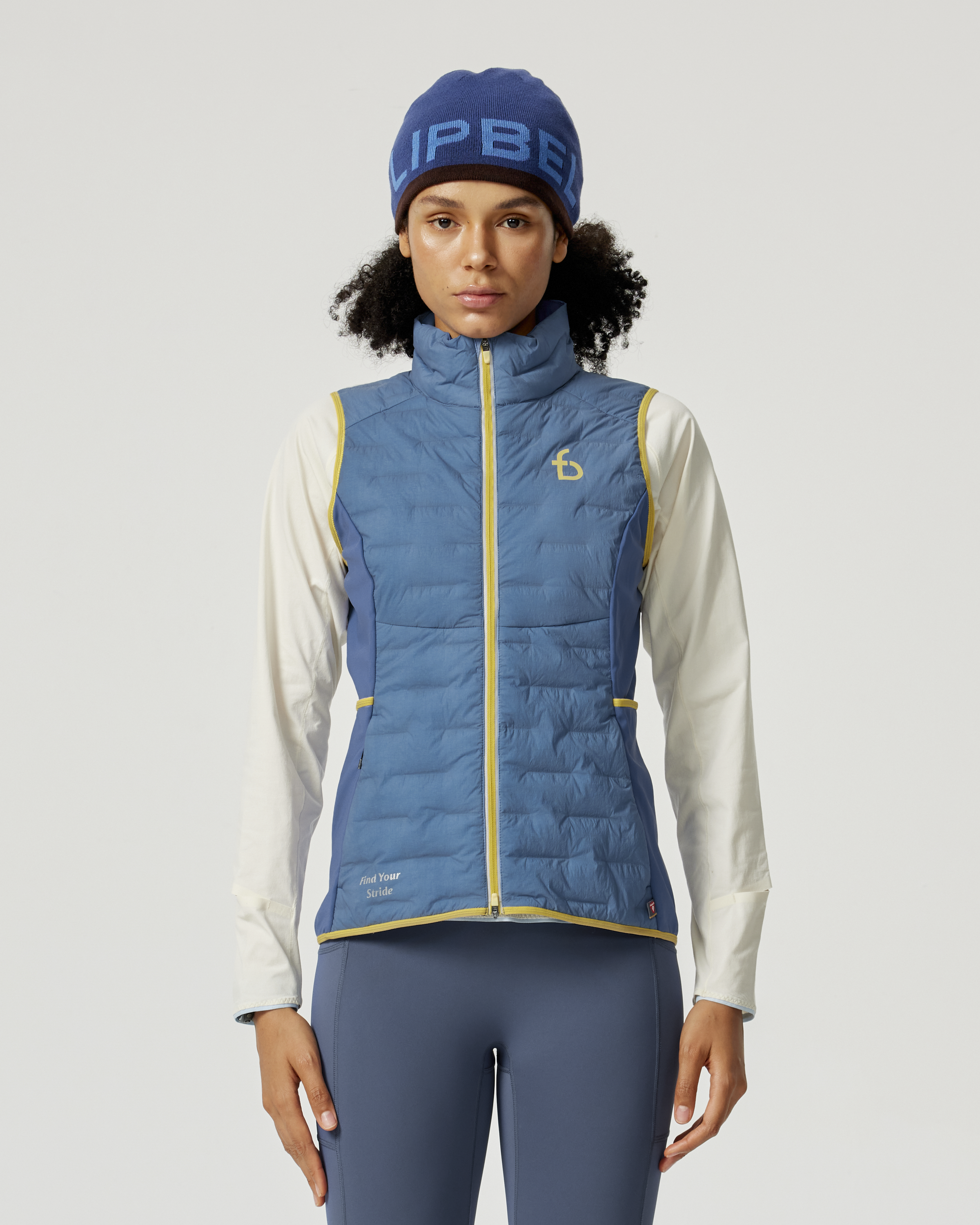 Women's Alpine Insulated Vest