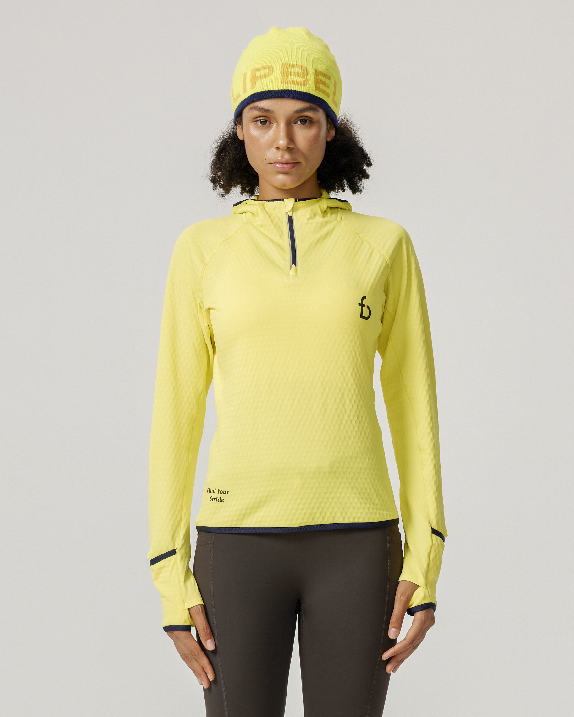 Women's Carbondale Half Zip Hoodie