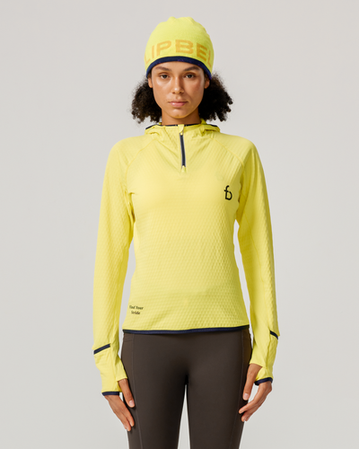 Women's Carbondale Half Zip Hoodie