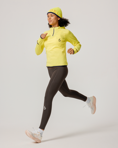 Women's Carbondale Half Zip Hoodie