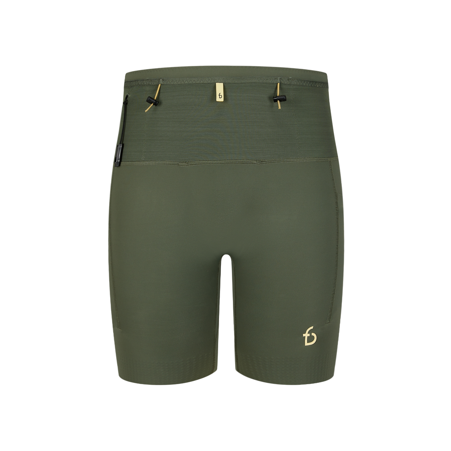 Men's Trail Run Compression Shorts