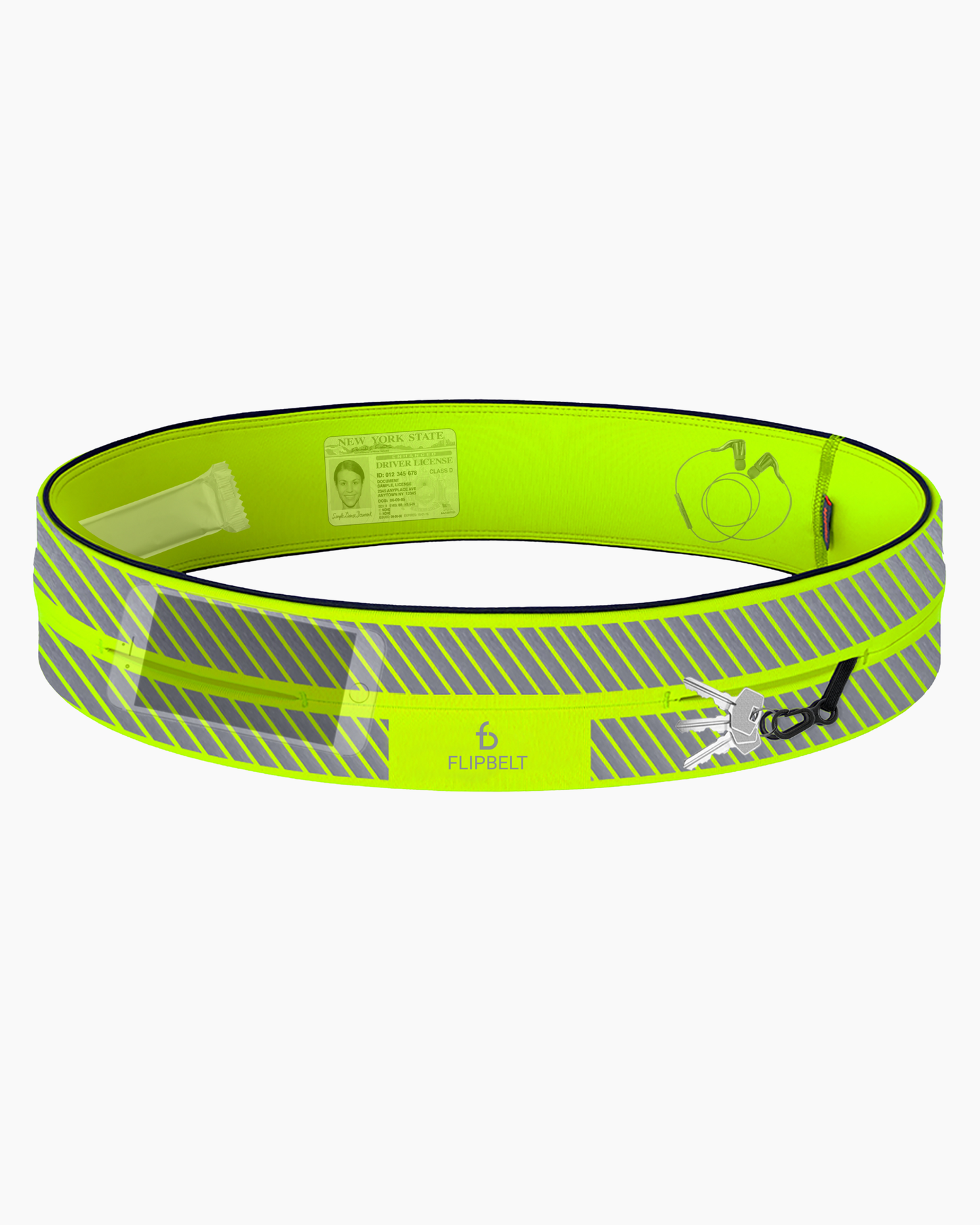 FlipBelt Classic Running Belt