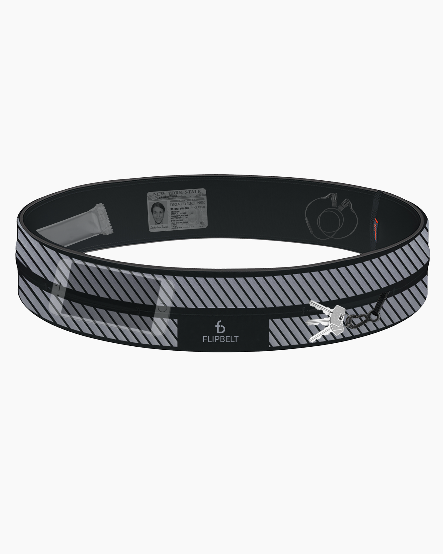 FlipBelt Classic Running Belt