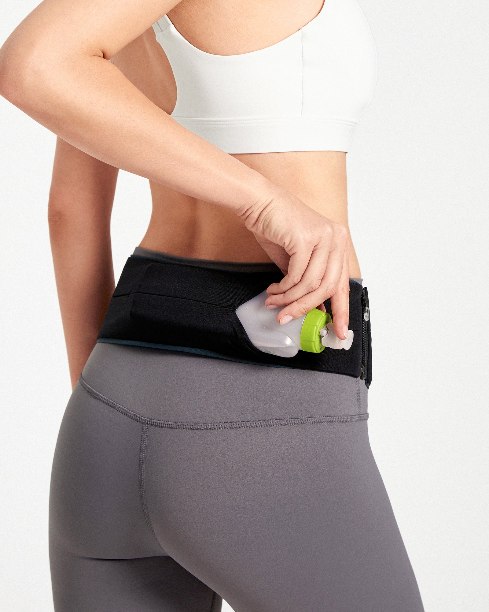 FlipBelt Elite WaterResistant Running Belt for Sale