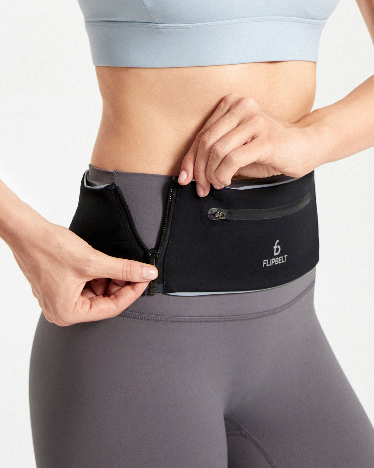 FlipBelt Elite WaterResistant Running Belt for Sale