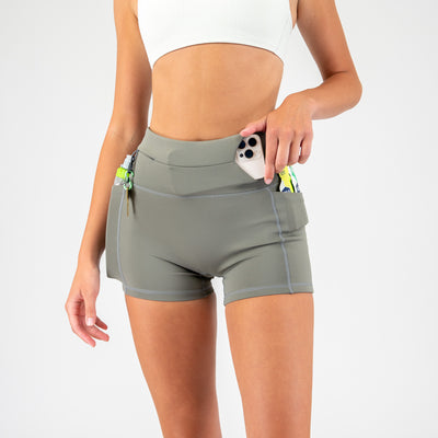 Women's Compression Shorts