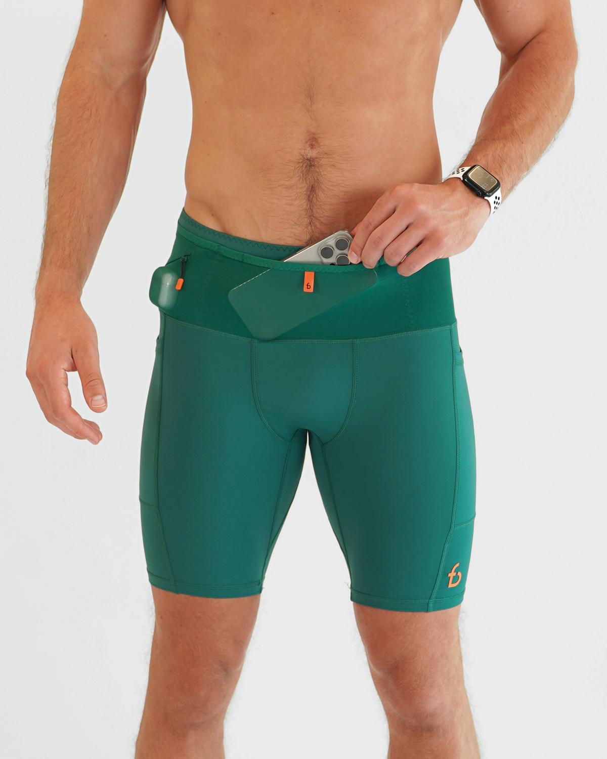 Men's Compression Short