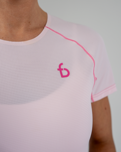 Women's Running Short Sleeve