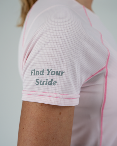Women's Running Short Sleeve