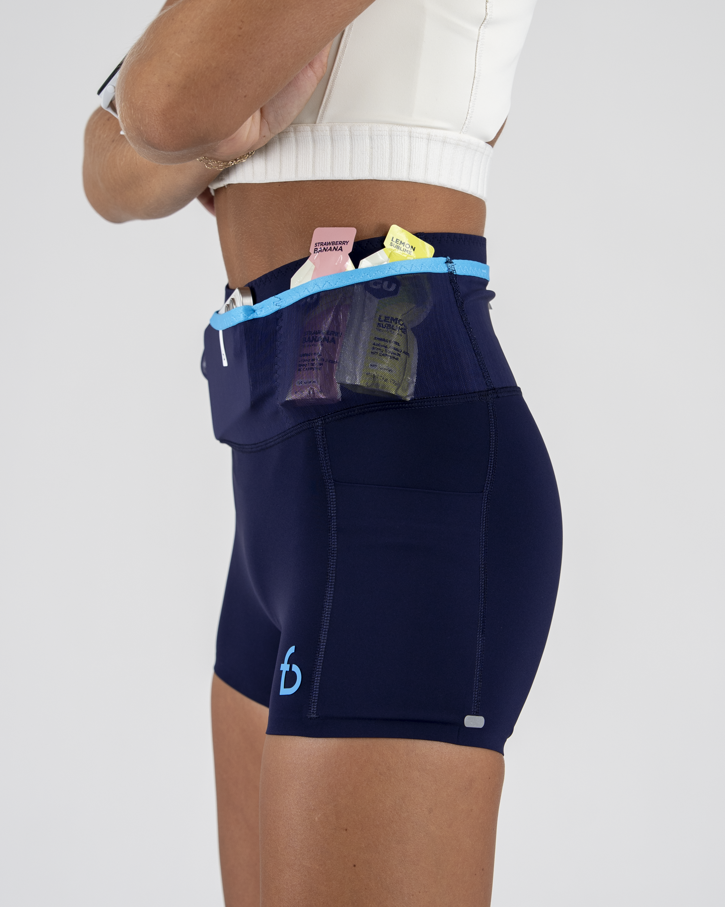 Women's 3" Ouray Compression Short