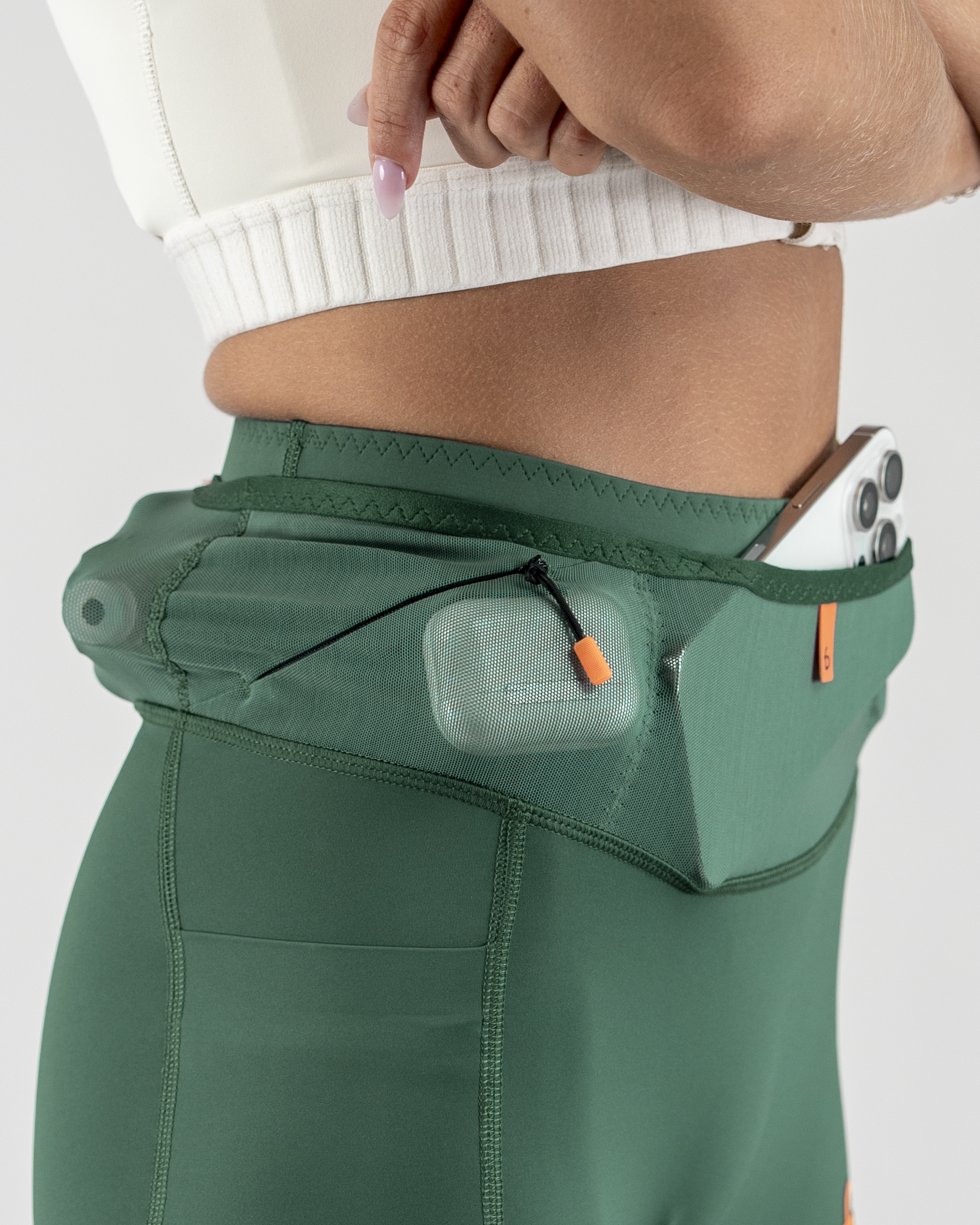 Women's 5" Ouray Compression Short
