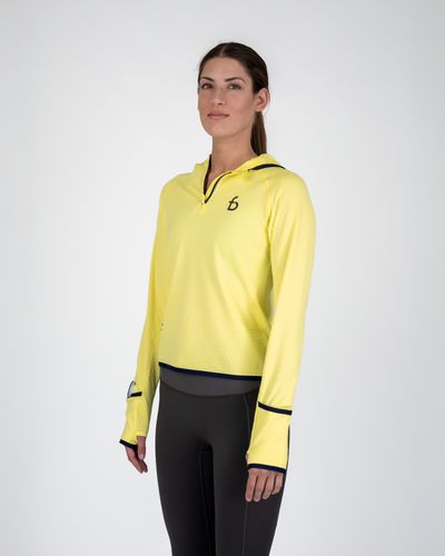 Women's Carbondale Half Zip Hoodie