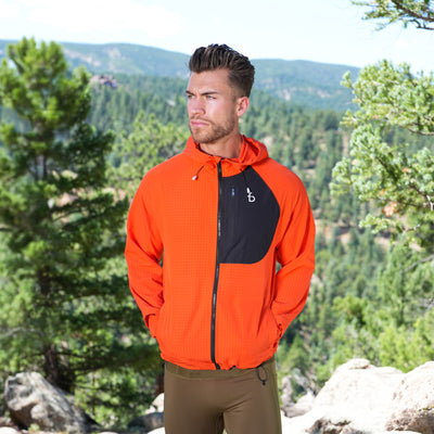 Men's Softshell Jacket
