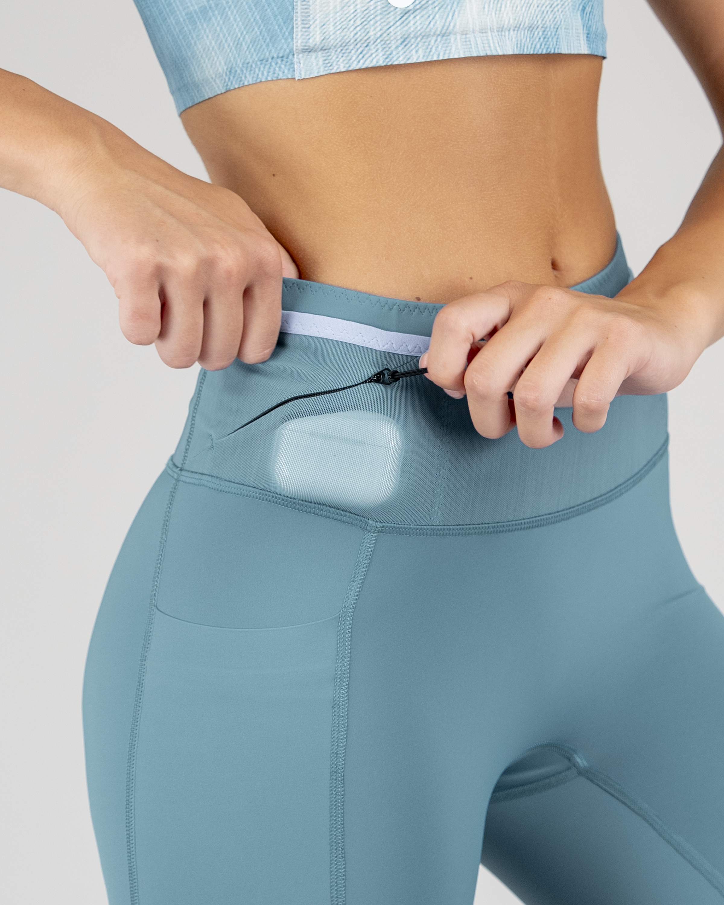 Women's 6" Ouray Compression Short