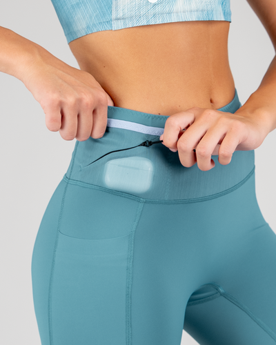 Women's 6" Ouray Compression Short