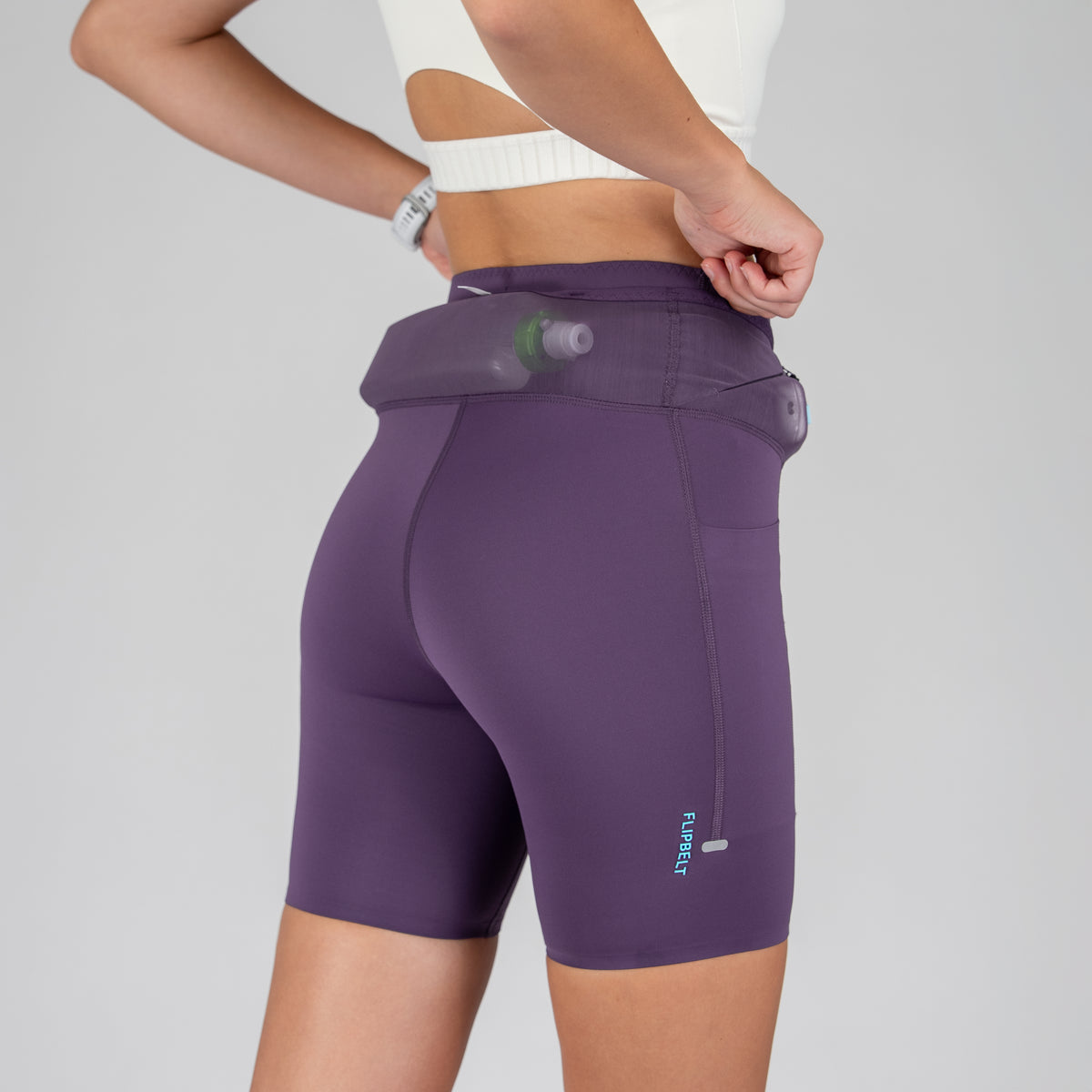 Women's Ouray Compression Short – FlipBelt