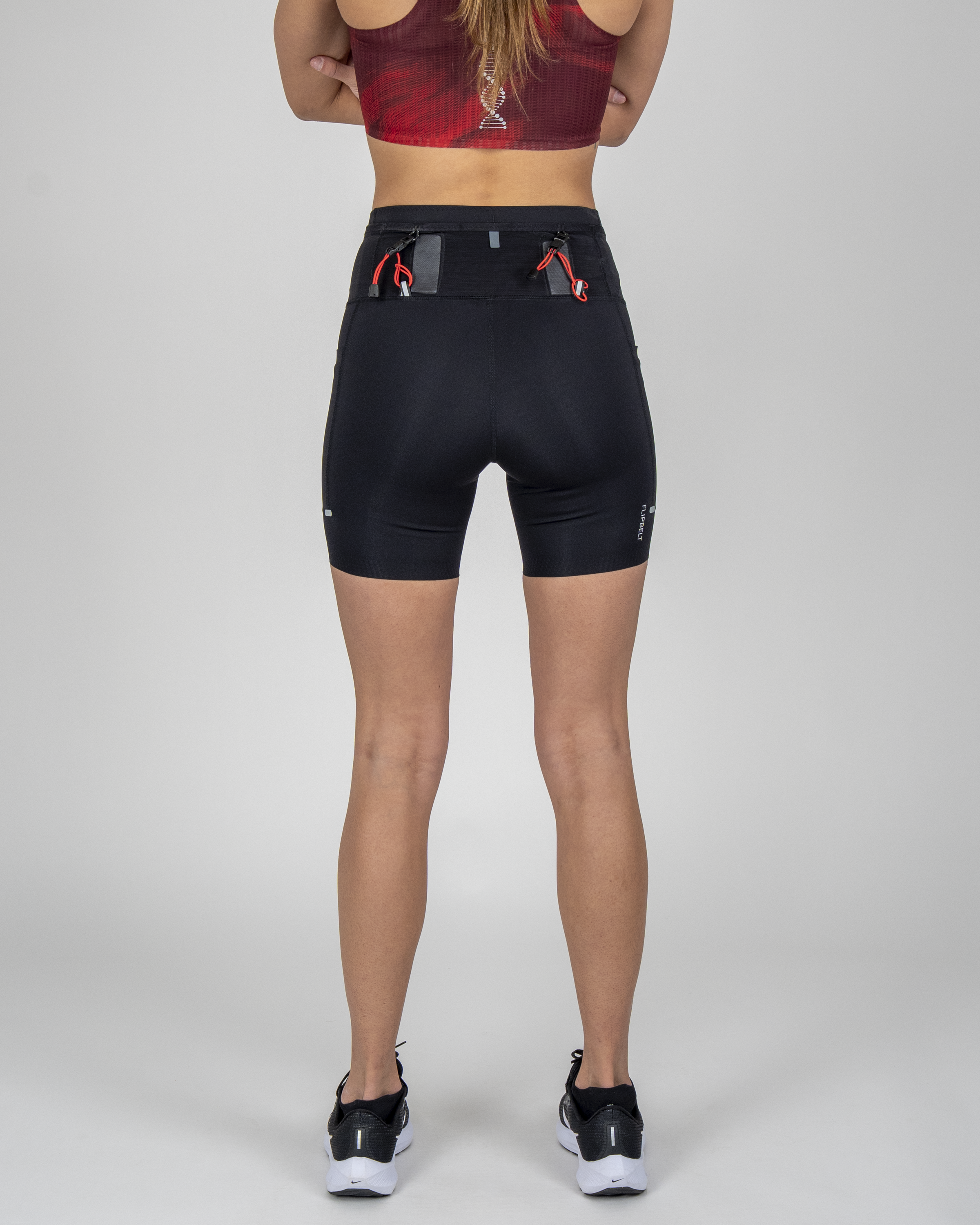 Women's Trail Running Compression Shorts