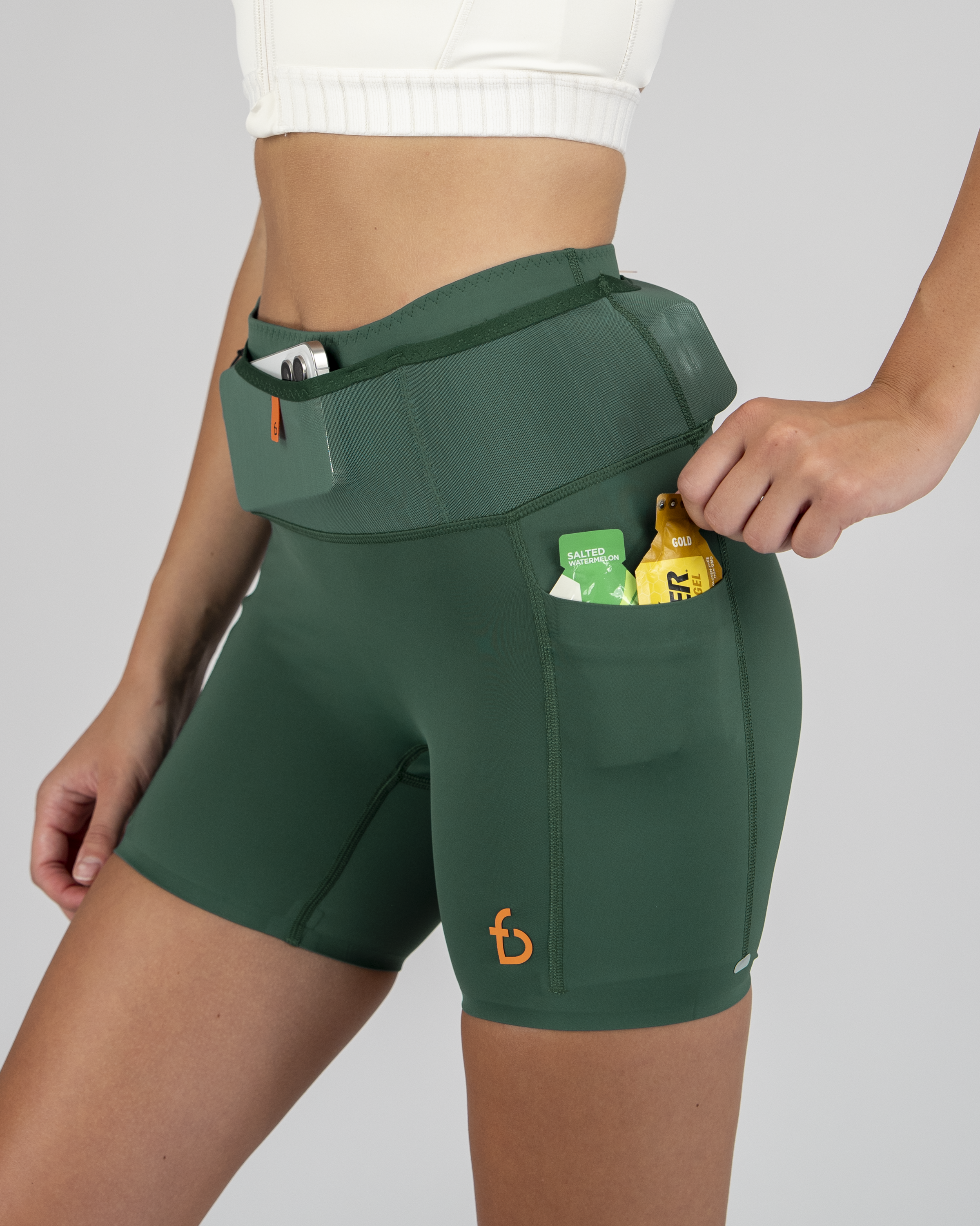 Women's 5" Ouray Compression Short