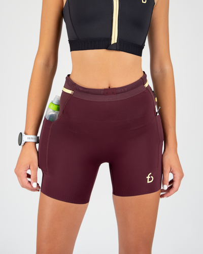 Women's Compression Shorts Elite
