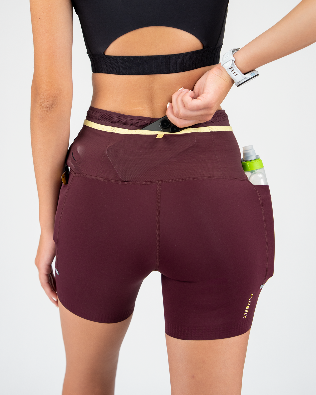 Women's Compression Shorts Elite