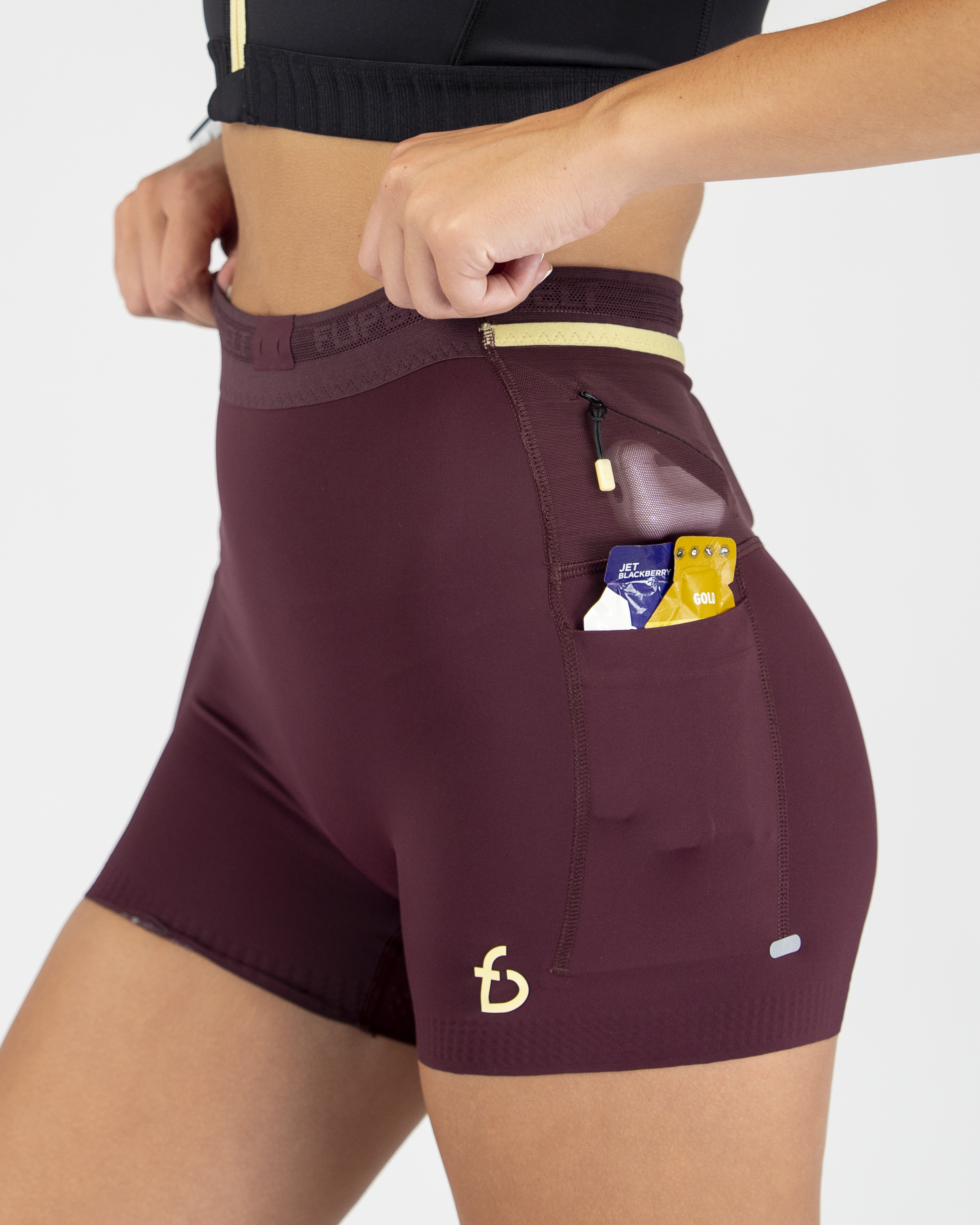 Women's Compression Shorts Elite