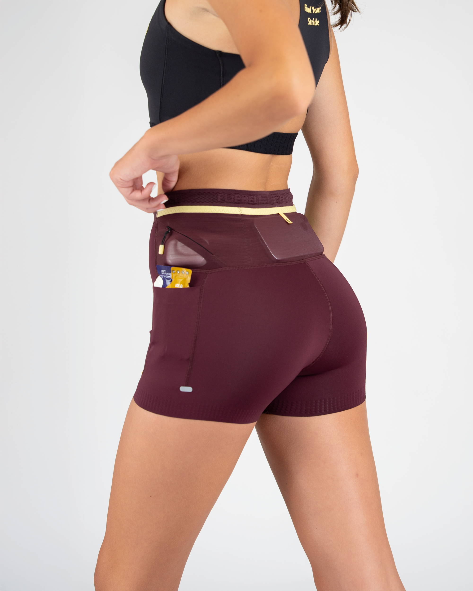 Women's Compression Shorts Elite