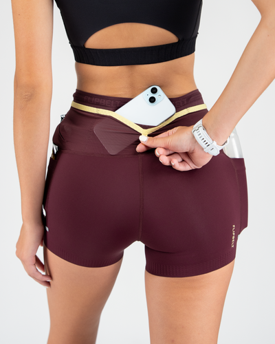 Women's Compression Shorts Elite