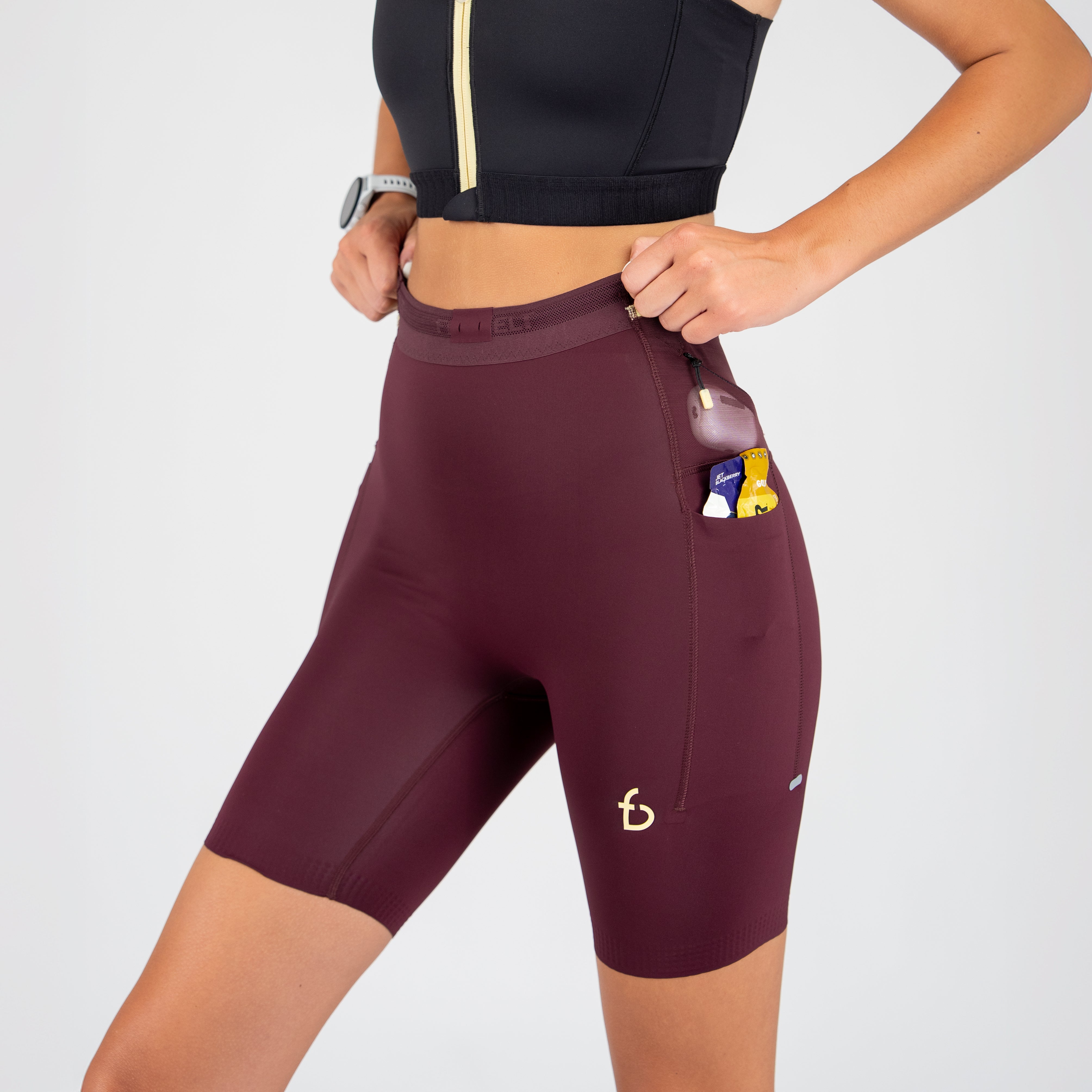 Women's Compression Shorts Elite