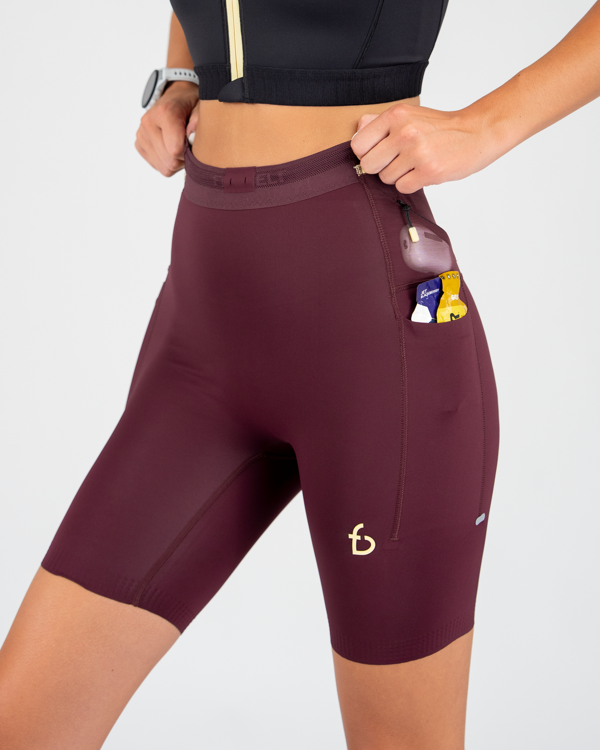 Women's Compression Shorts Elite