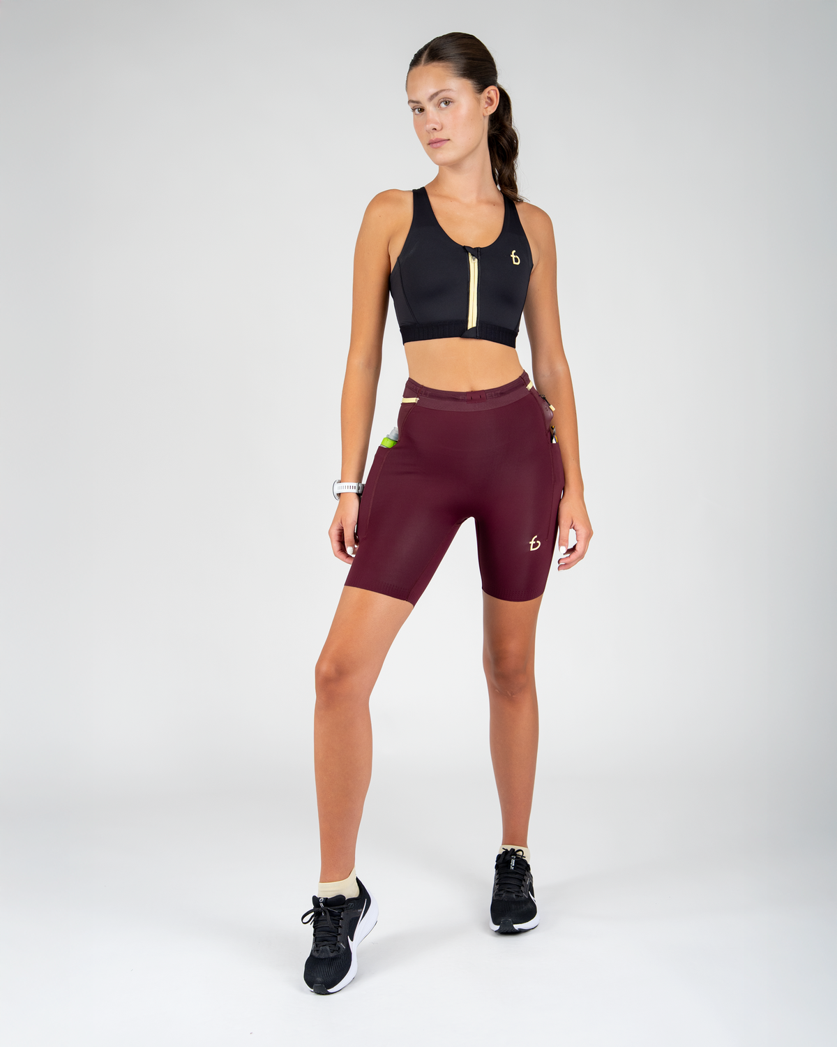 Women's Compression Shorts Elite