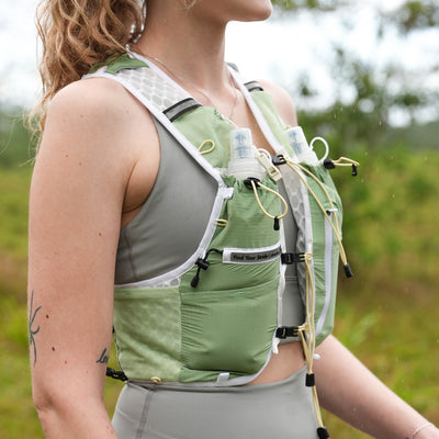 Soft Flask Water Bottle