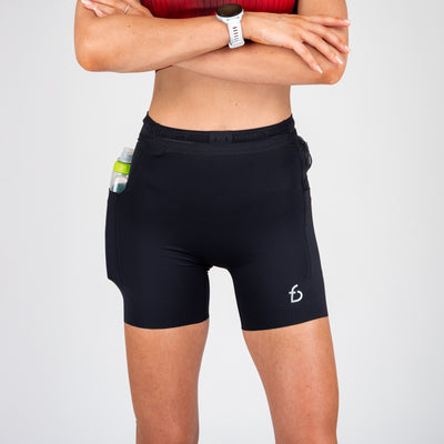 Women's Compression Shorts Elite