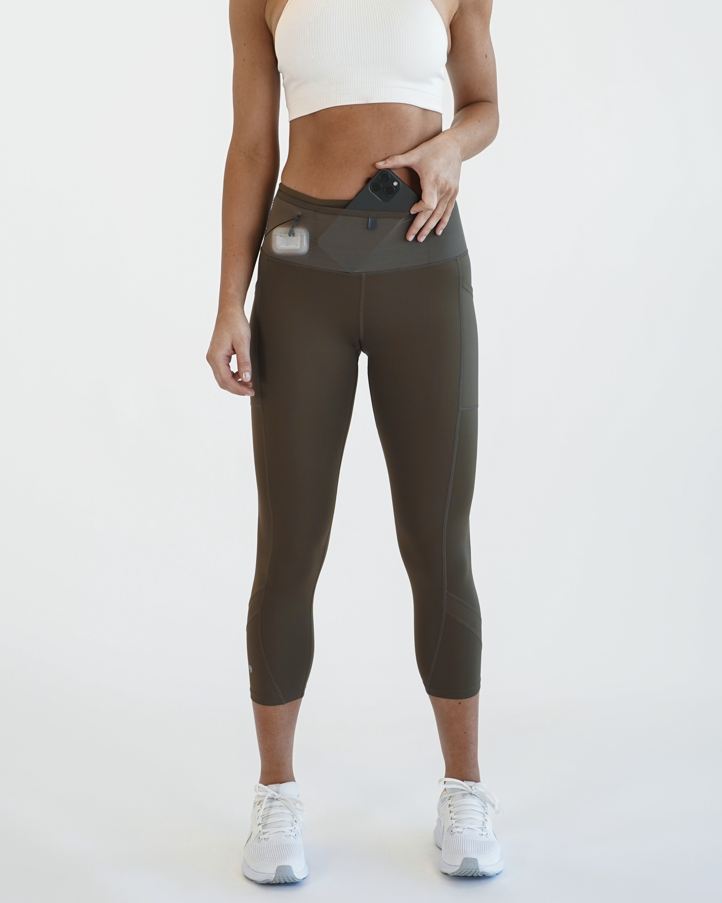 Women's Air Mid-Weight Crops