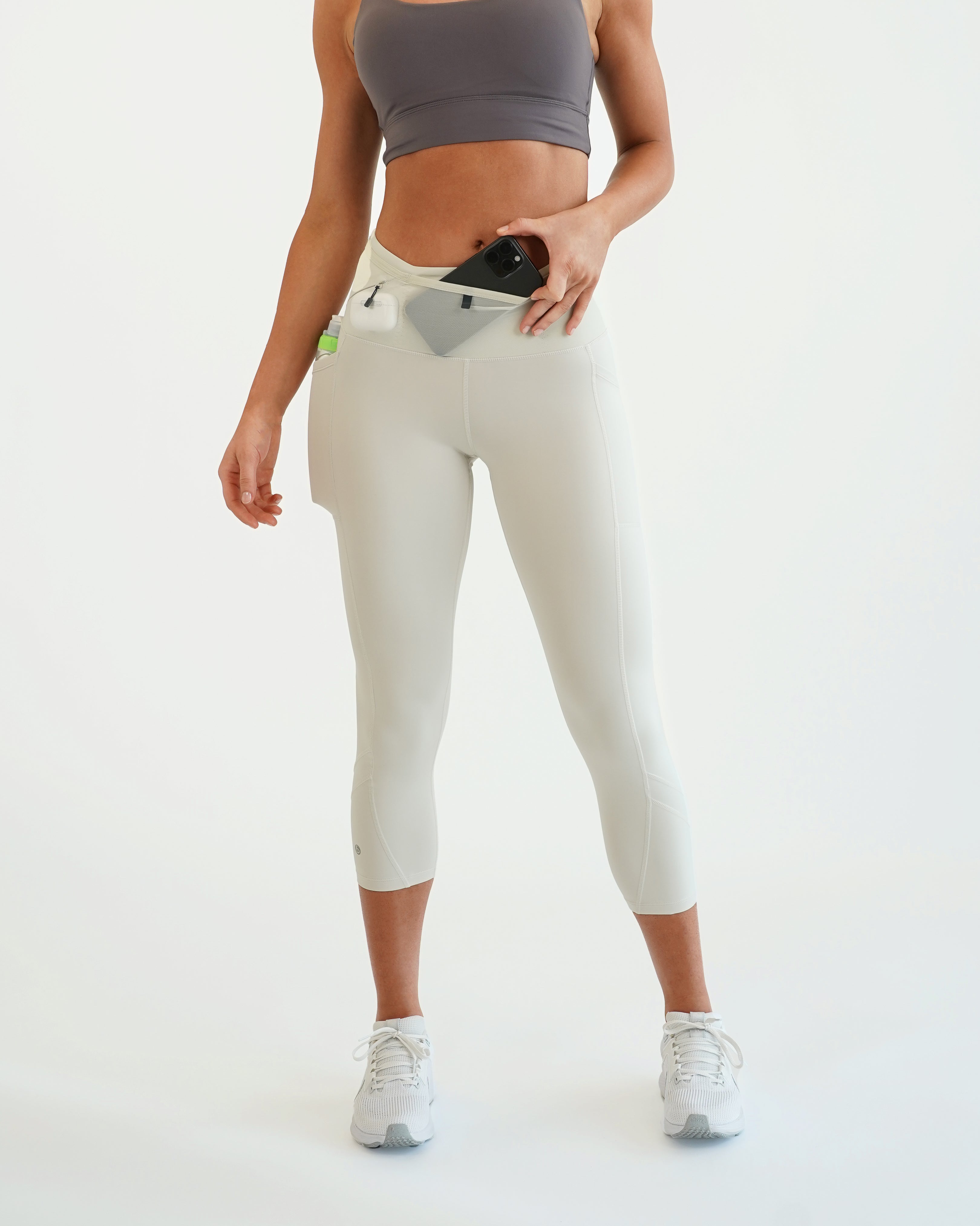 Women's Air Mid-Weight Crops