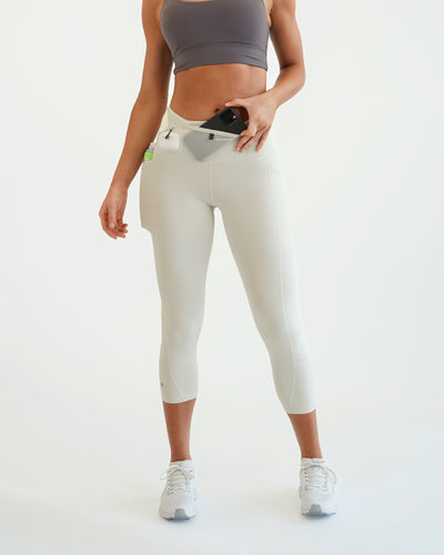 Women's Air Mid-Weight Crops