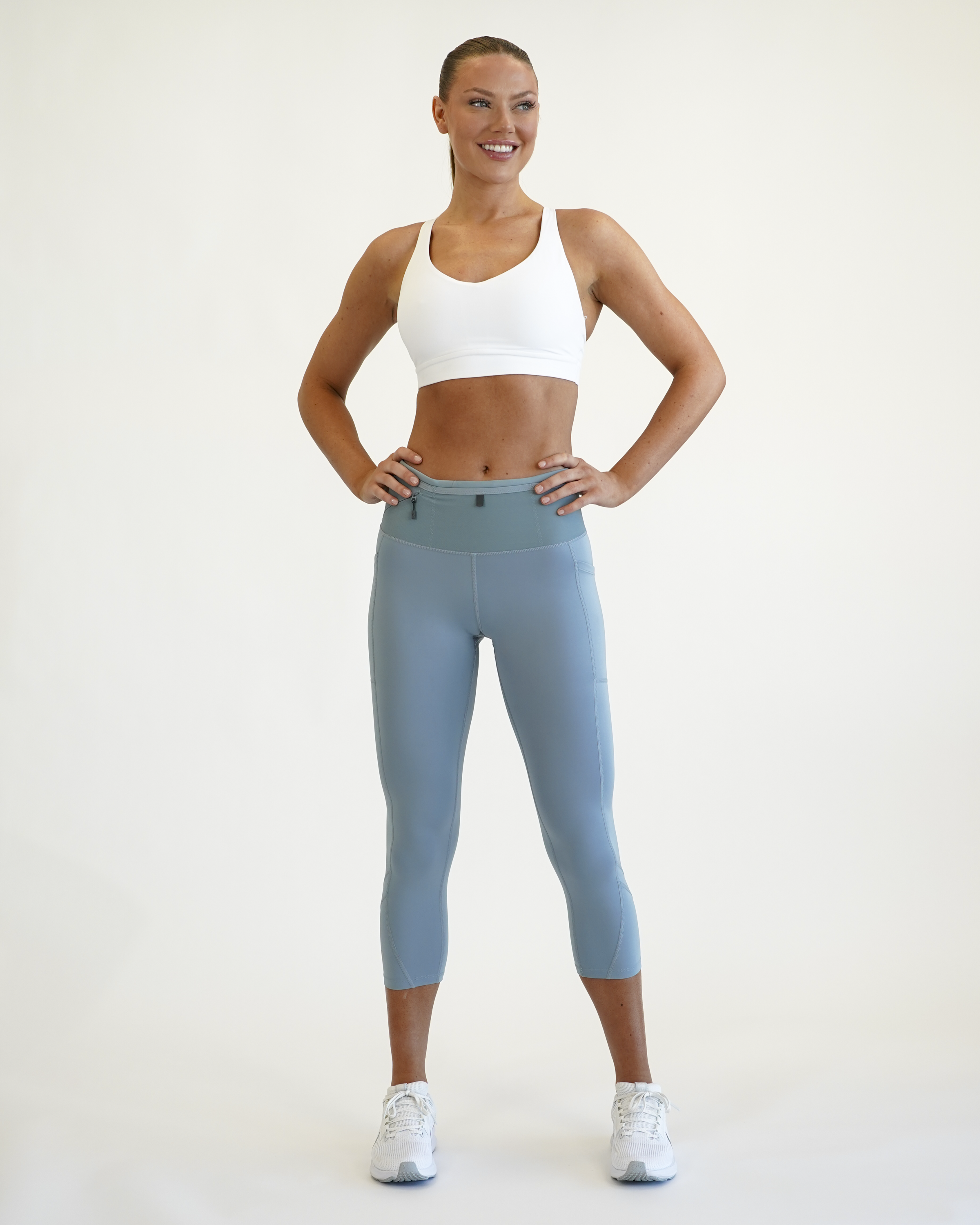 Women's Air Mid-Weight Crops
