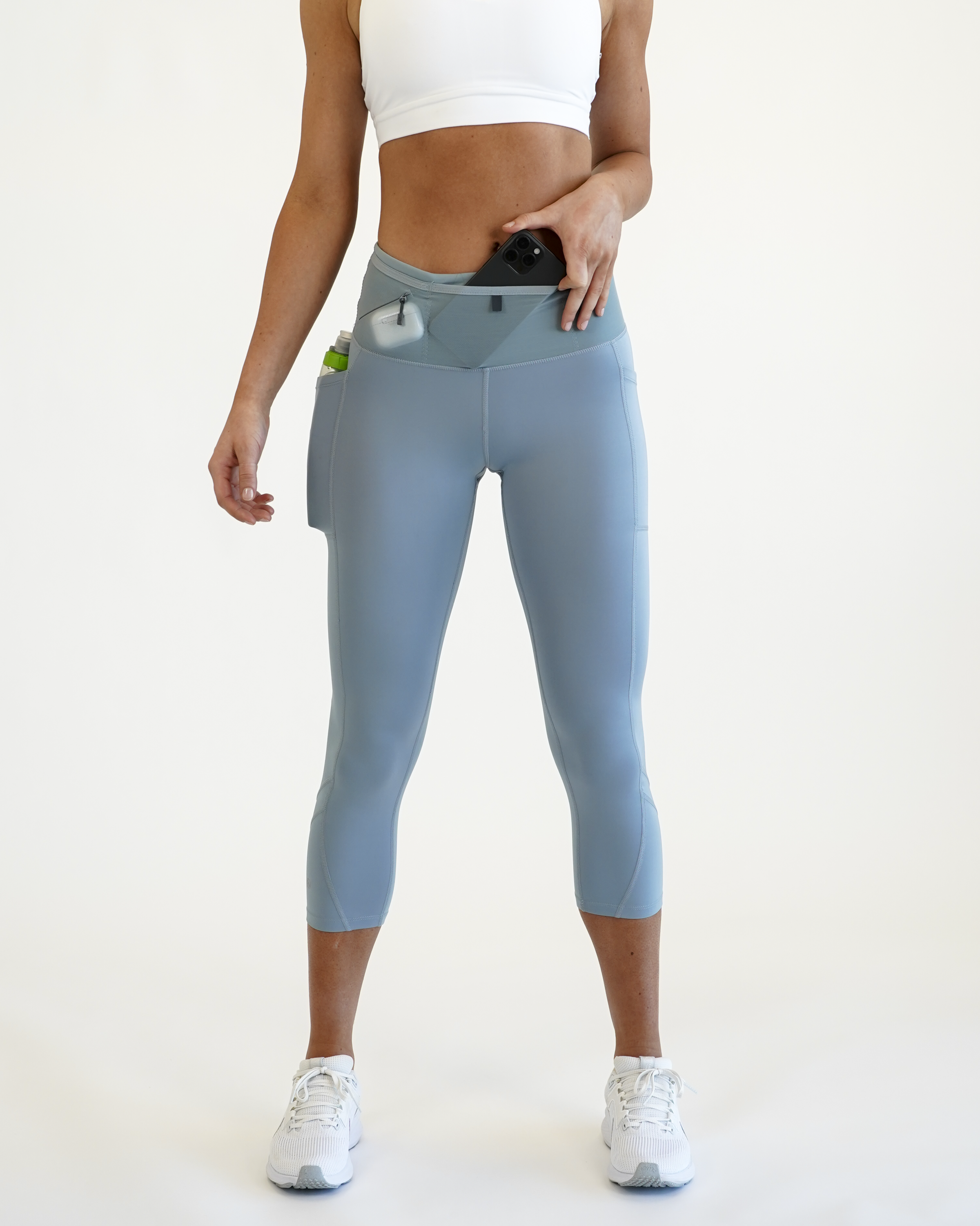 Women's Air Mid-Weight Crops