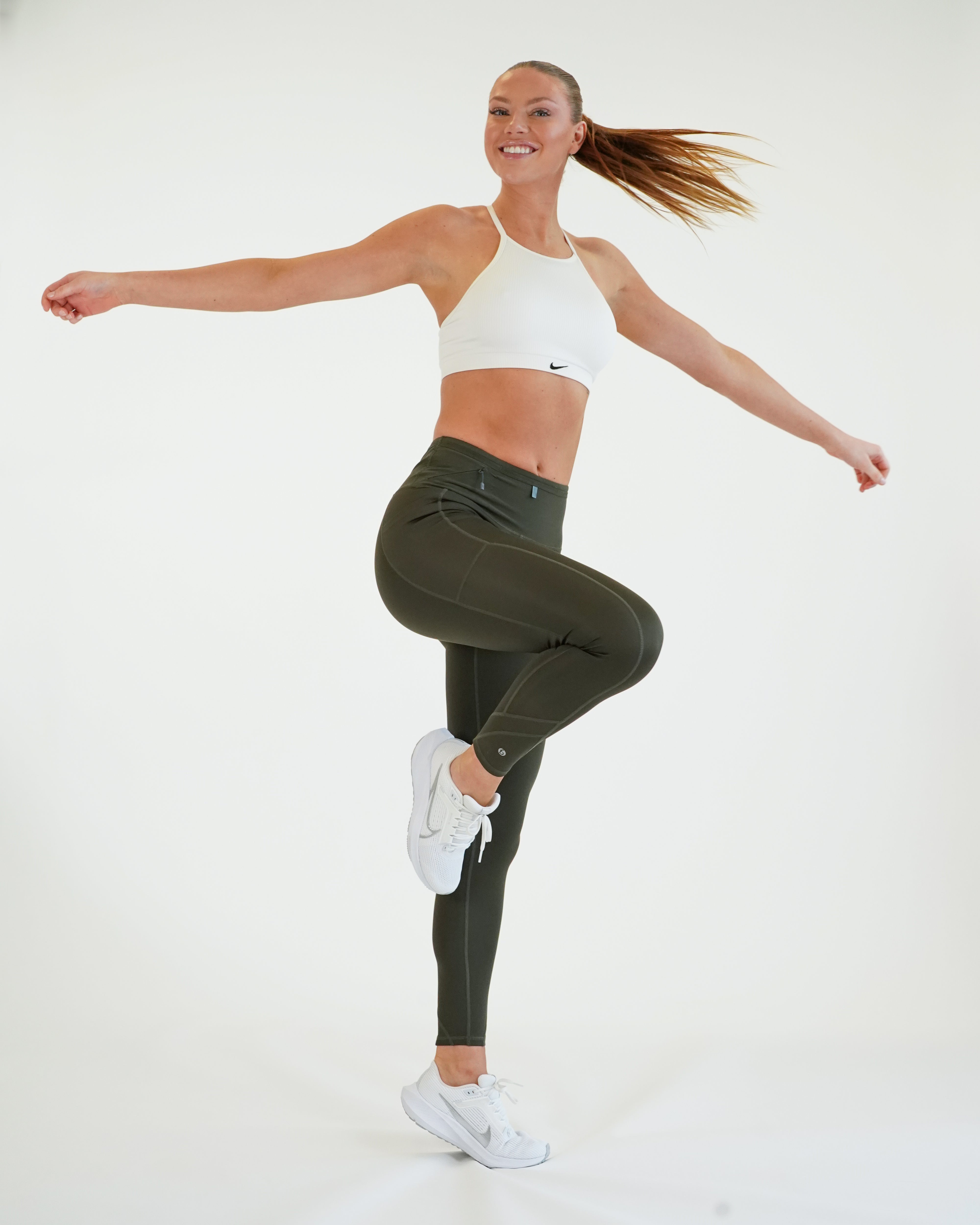 Women's Air Mid-Weight Leggings