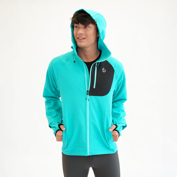 Durango Men's Softshell Running Jacket | FlipBelt.com