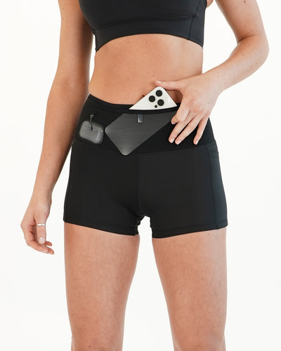 Women's Air Compression Shorts