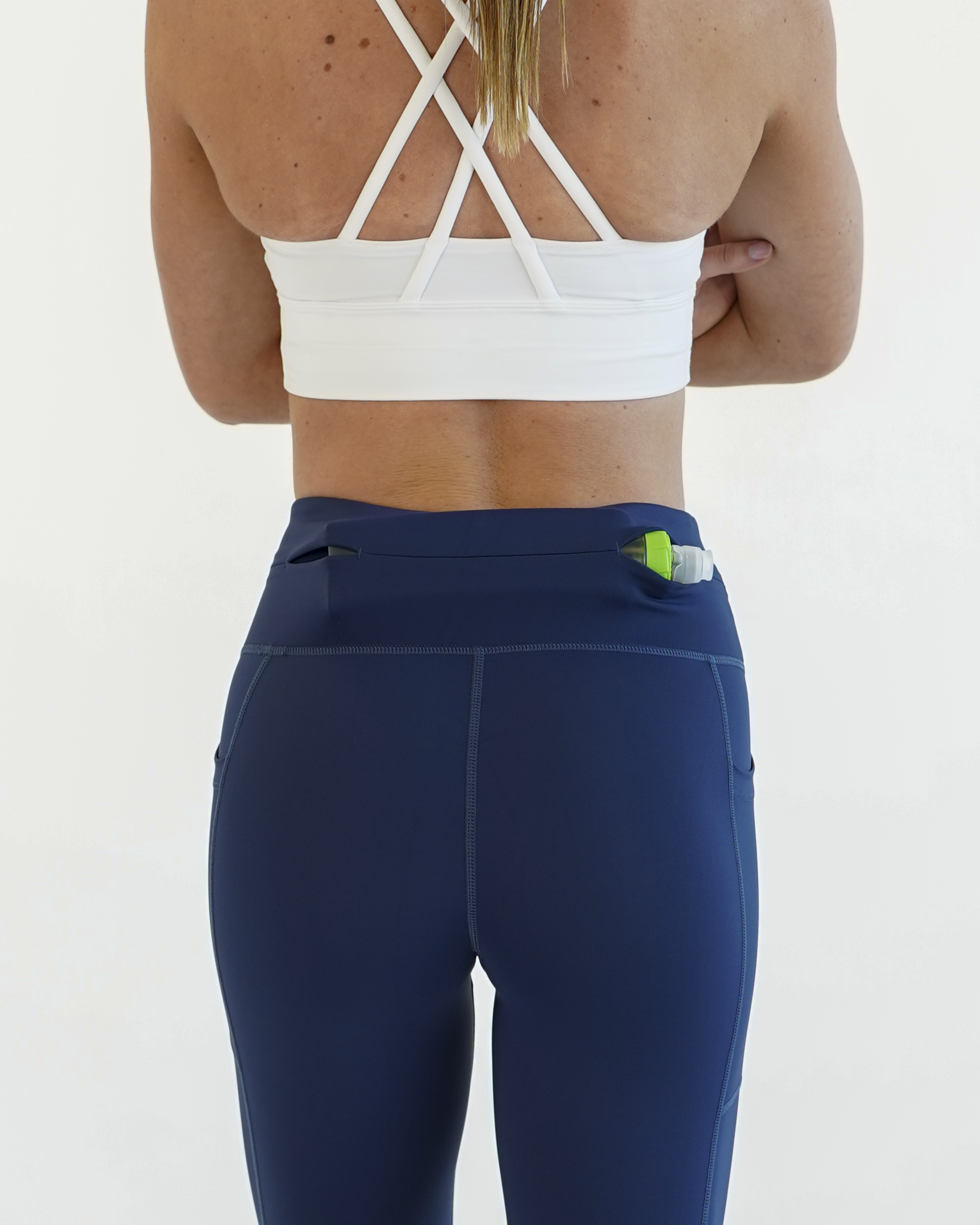 Women's Classic Running Crops