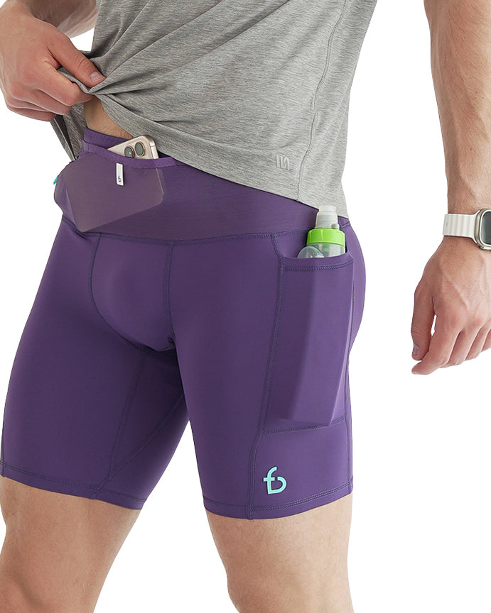Men's Compression Short